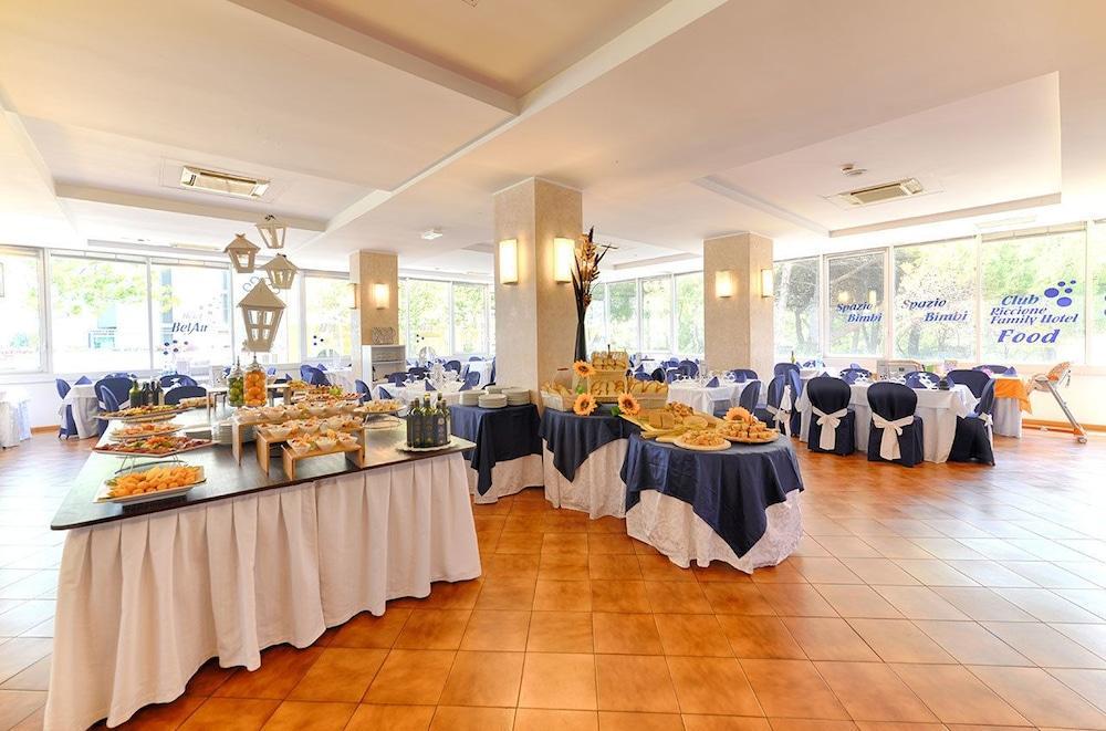Hotel Bel Air Riccione Zewnętrze zdjęcie