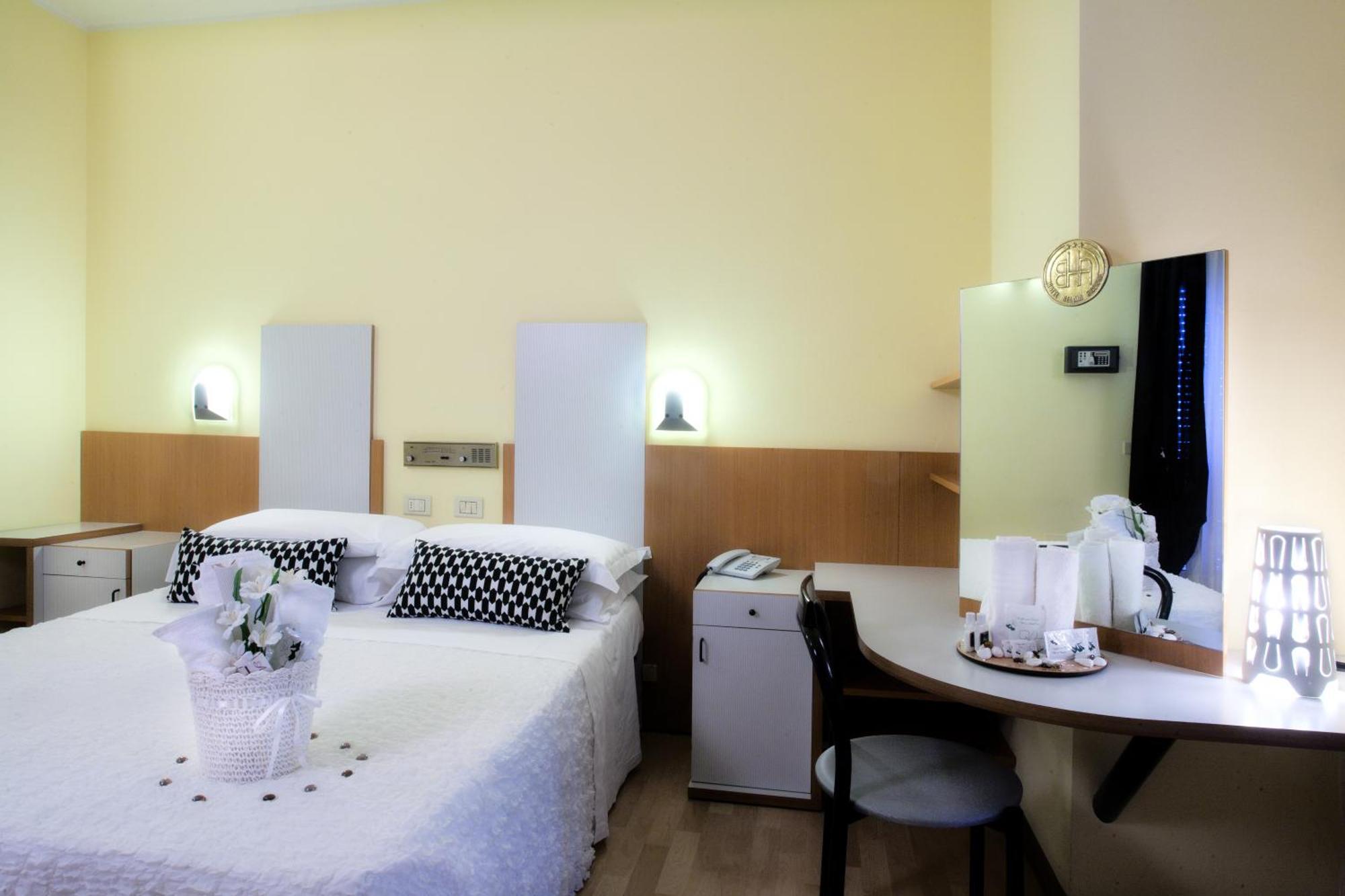 Hotel Bel Air Riccione Zewnętrze zdjęcie