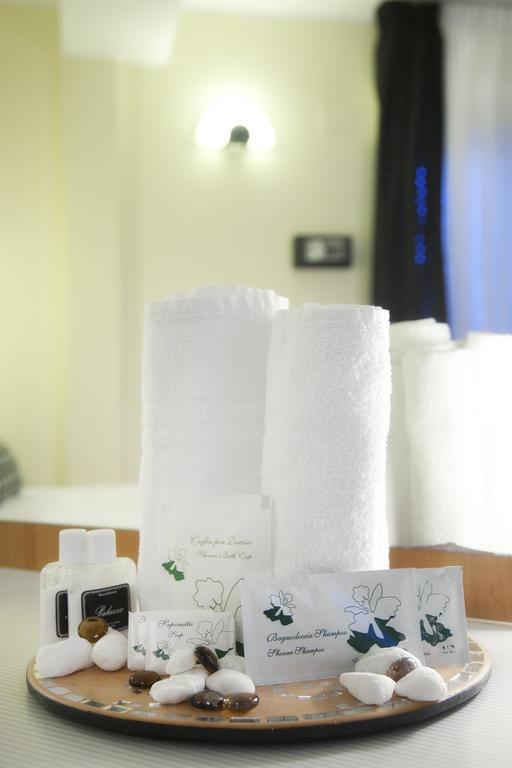 Hotel Bel Air Riccione Zewnętrze zdjęcie