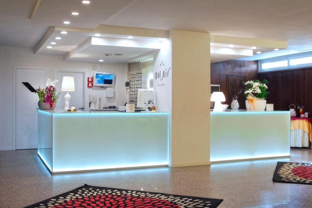 Hotel Bel Air Riccione Zewnętrze zdjęcie