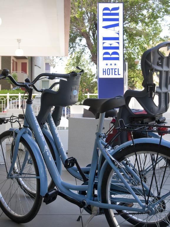 Hotel Bel Air Riccione Zewnętrze zdjęcie