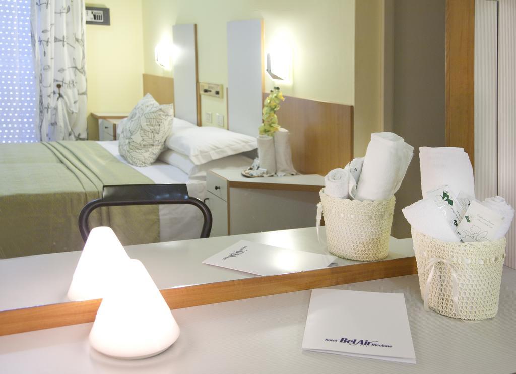 Hotel Bel Air Riccione Zewnętrze zdjęcie