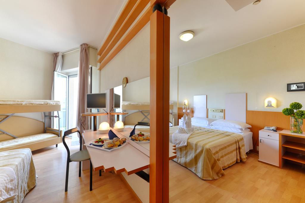Hotel Bel Air Riccione Pokój zdjęcie