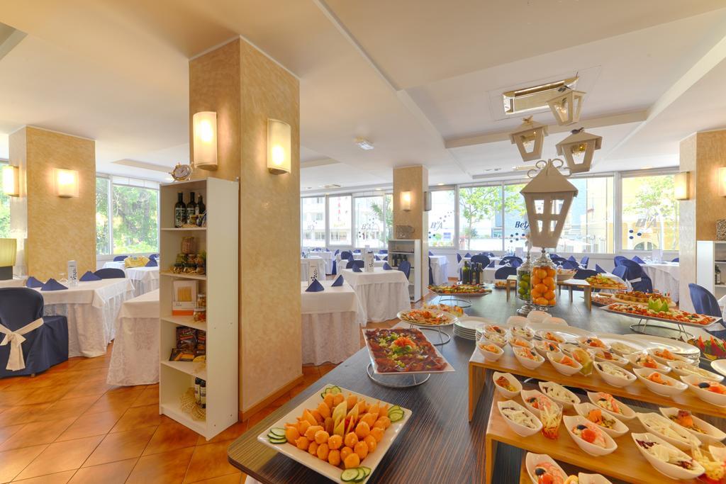 Hotel Bel Air Riccione Zewnętrze zdjęcie