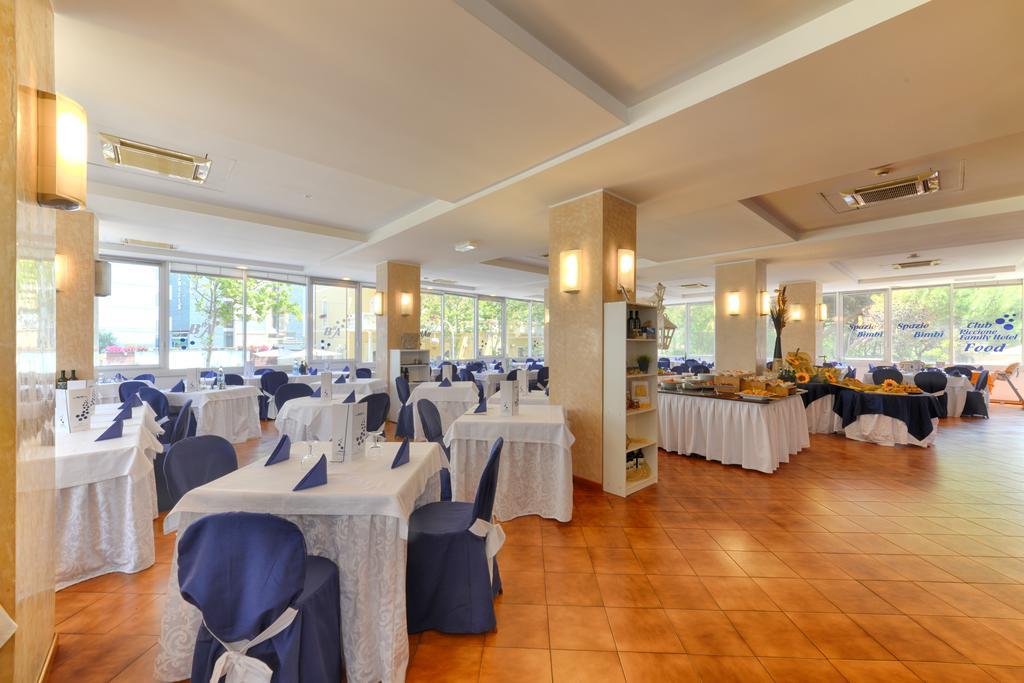 Hotel Bel Air Riccione Zewnętrze zdjęcie