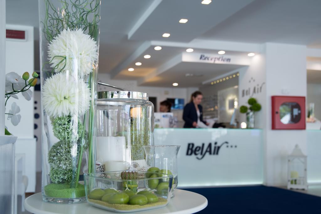 Hotel Bel Air Riccione Zewnętrze zdjęcie