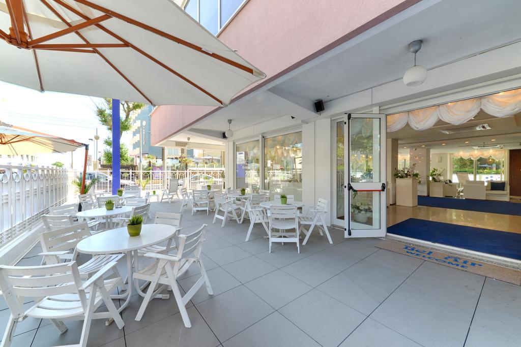 Hotel Bel Air Riccione Zewnętrze zdjęcie