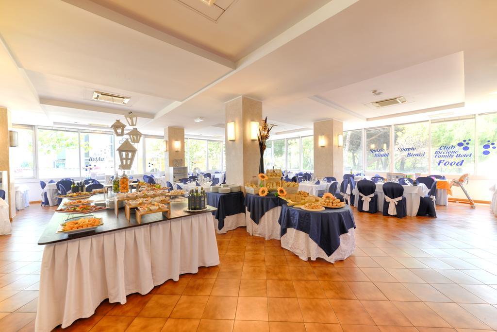 Hotel Bel Air Riccione Zewnętrze zdjęcie