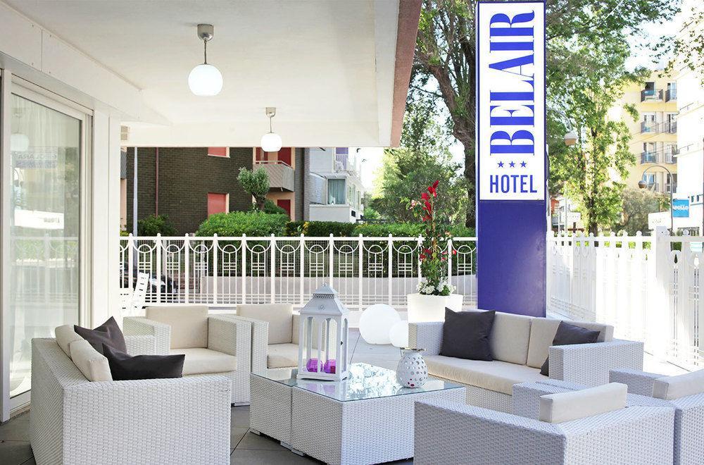 Hotel Bel Air Riccione Zewnętrze zdjęcie