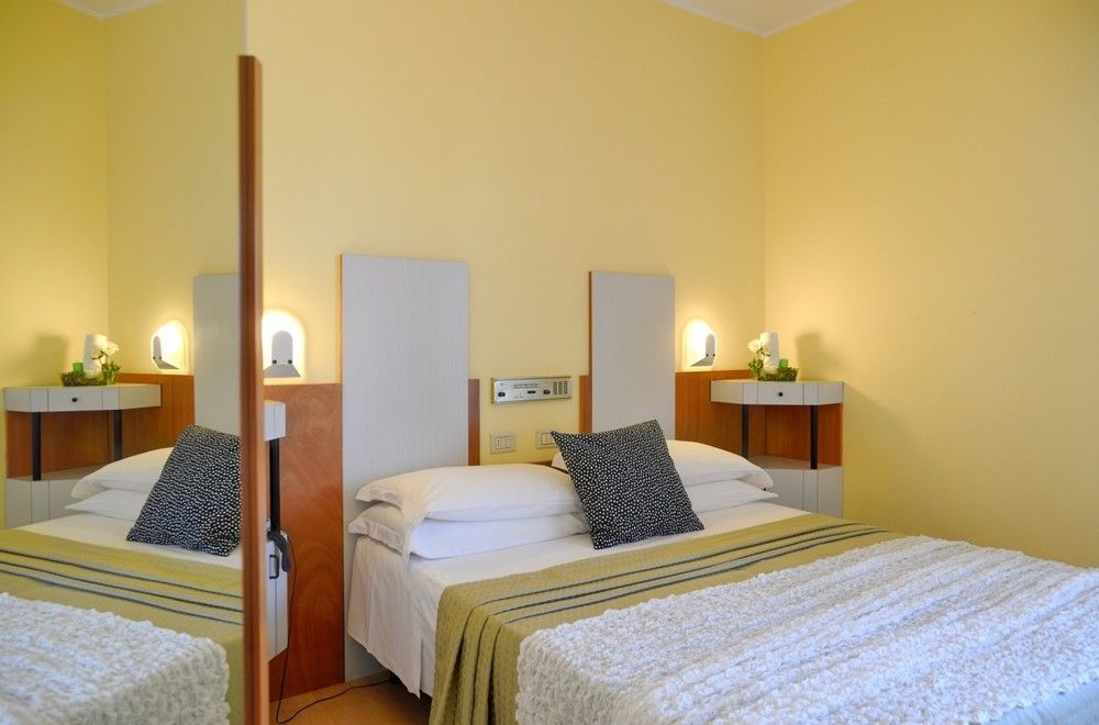 Hotel Bel Air Riccione Zewnętrze zdjęcie