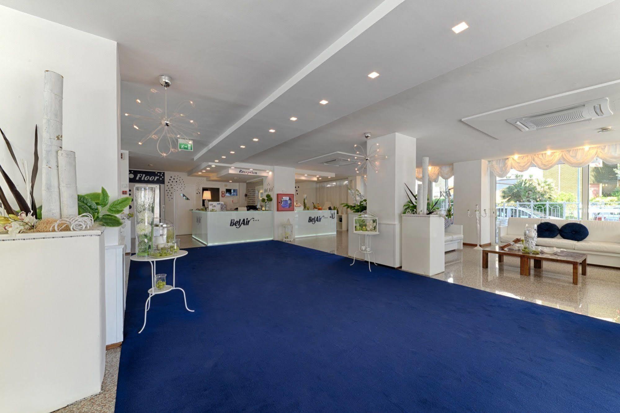 Hotel Bel Air Riccione Zewnętrze zdjęcie